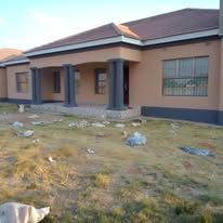 Residential Building Project